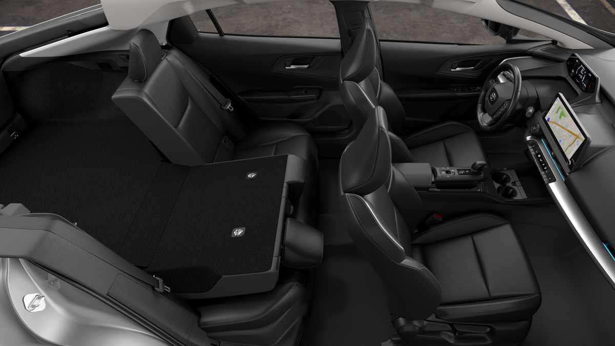 2027 Toyota Prius XLE