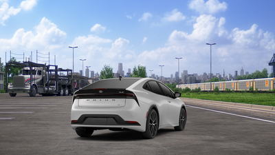 2027 Toyota Prius XLE