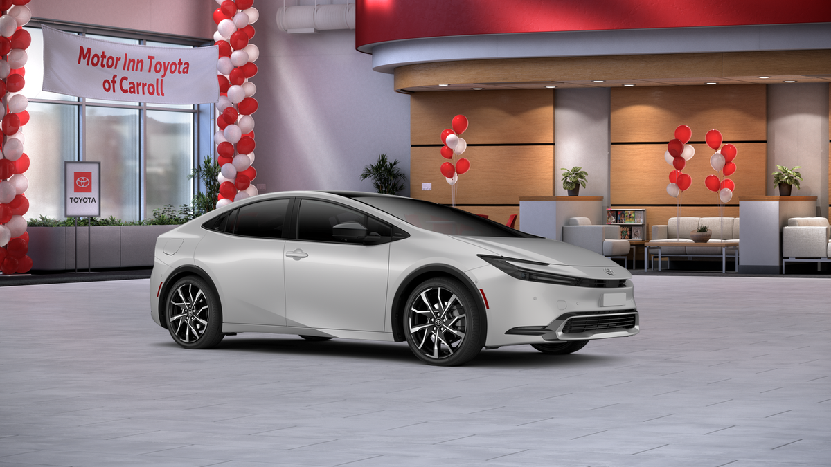 2026 Toyota Prius Plug-in Hybrid XSE Premium