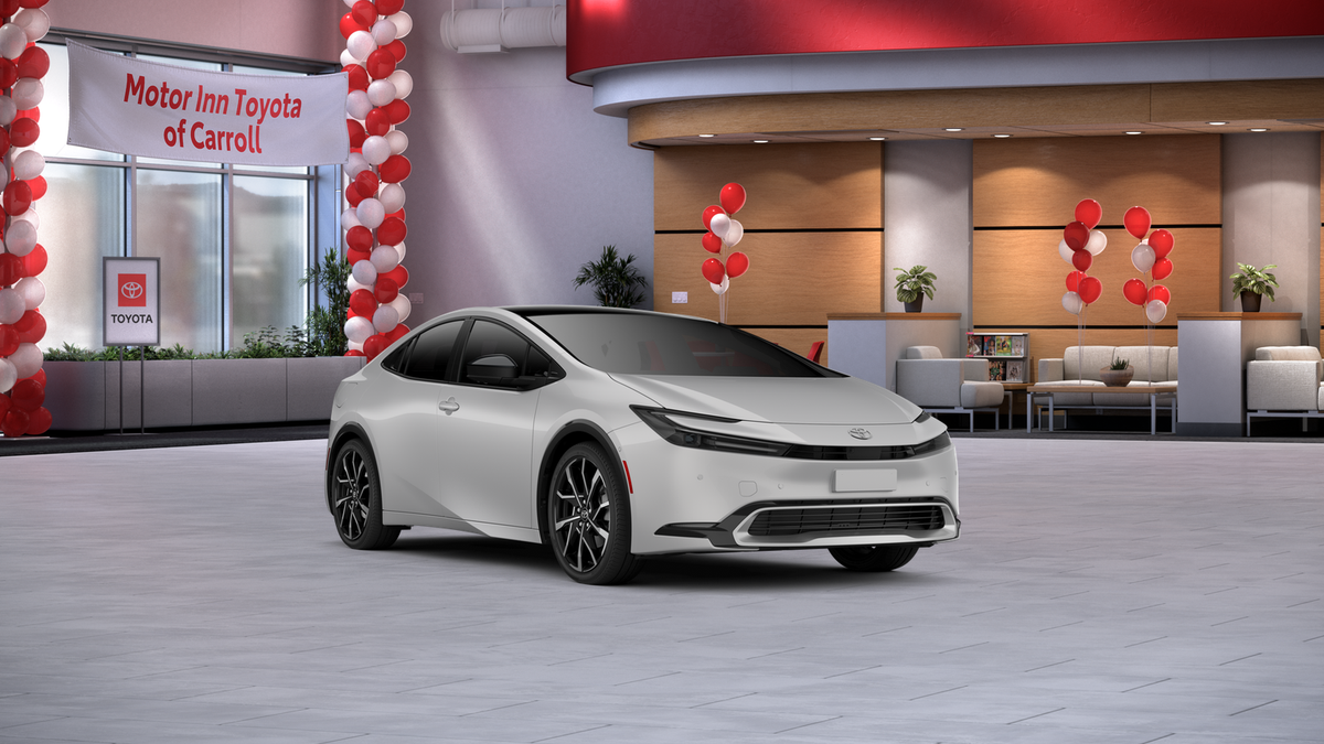 2026 Toyota Prius Plug-in Hybrid XSE Premium