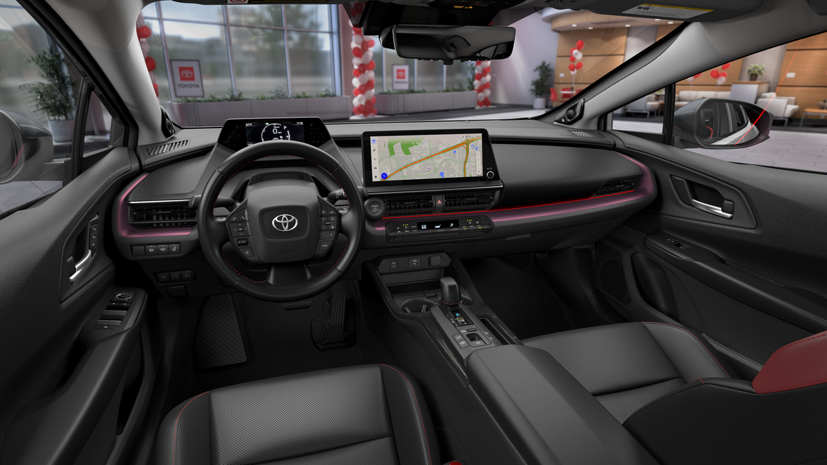 2026 Toyota Prius Plug-in Hybrid XSE Premium