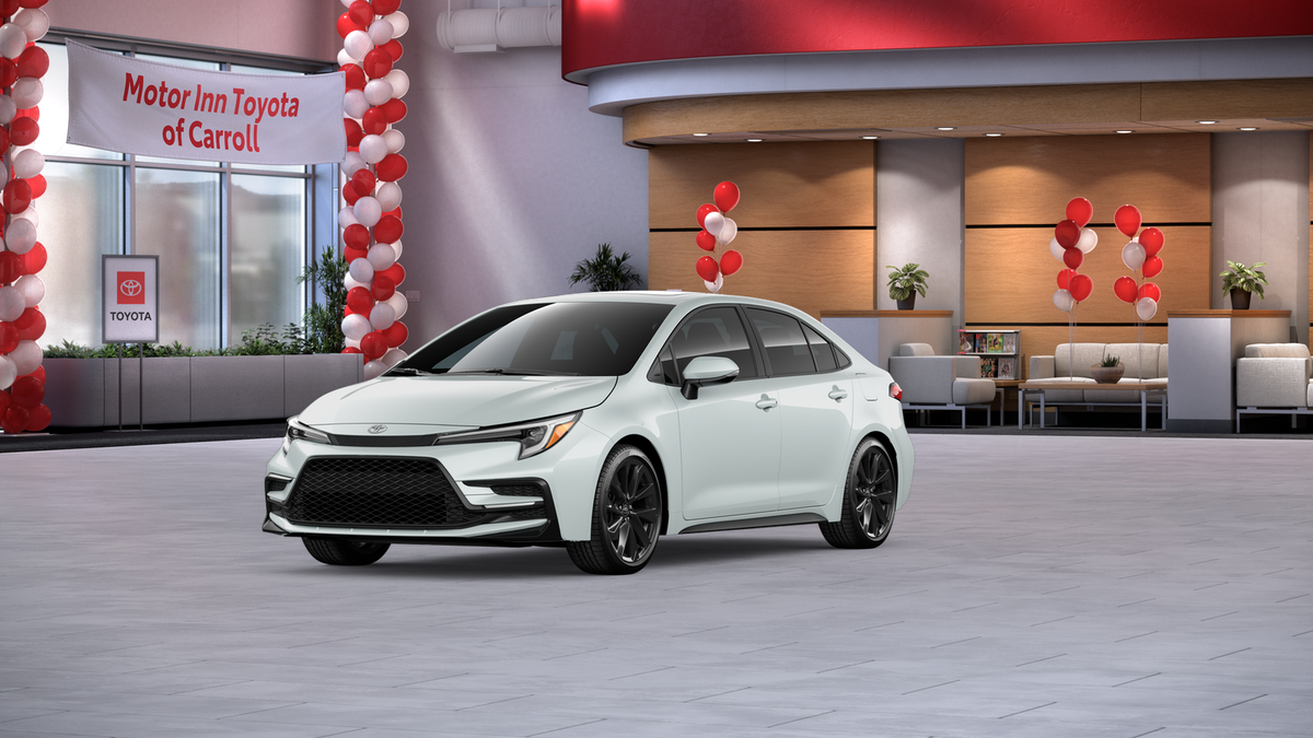 2026 Toyota Corolla Hybrid SE