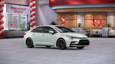 2026 Toyota Corolla Hybrid SE