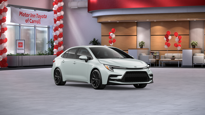 2026 Toyota Corolla Hybrid SE