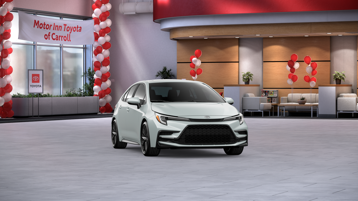 2026 Toyota Corolla Hybrid SE