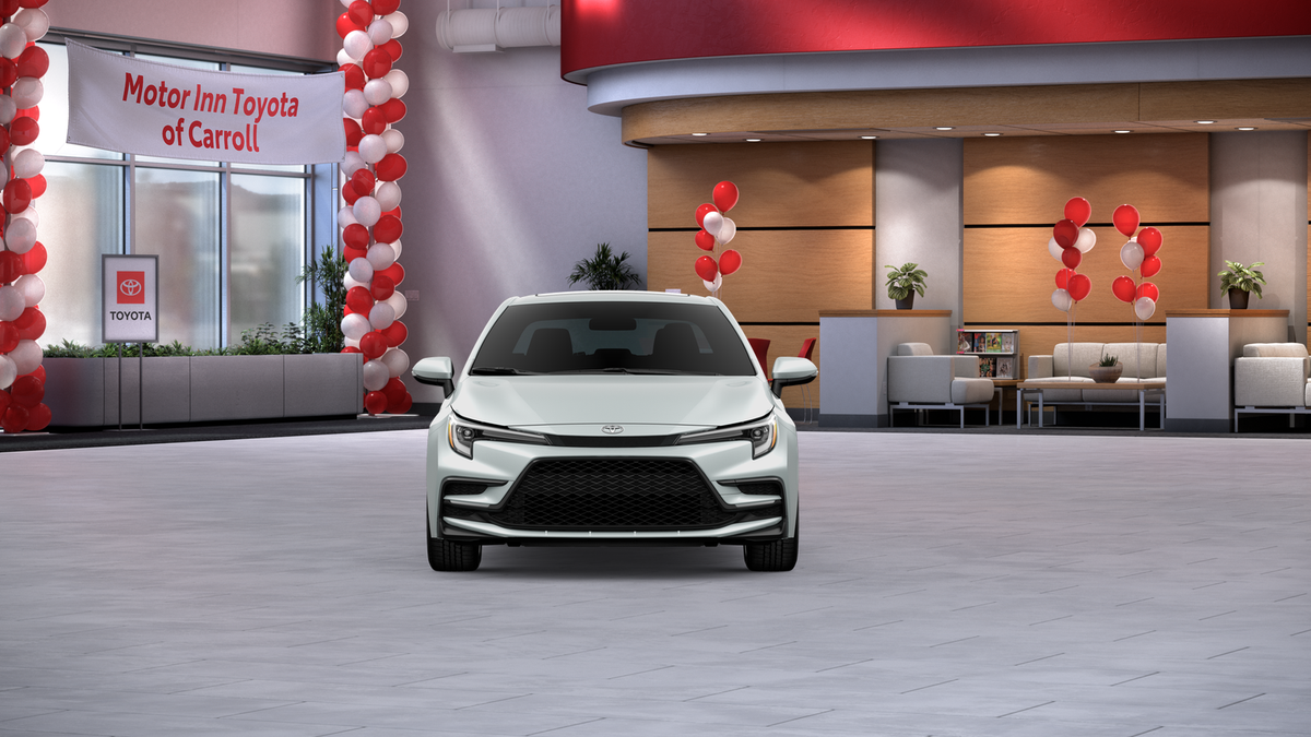 2026 Toyota Corolla Hybrid SE