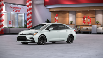 2026 Toyota Corolla Hybrid SE