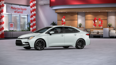 2026 Toyota Corolla Hybrid SE