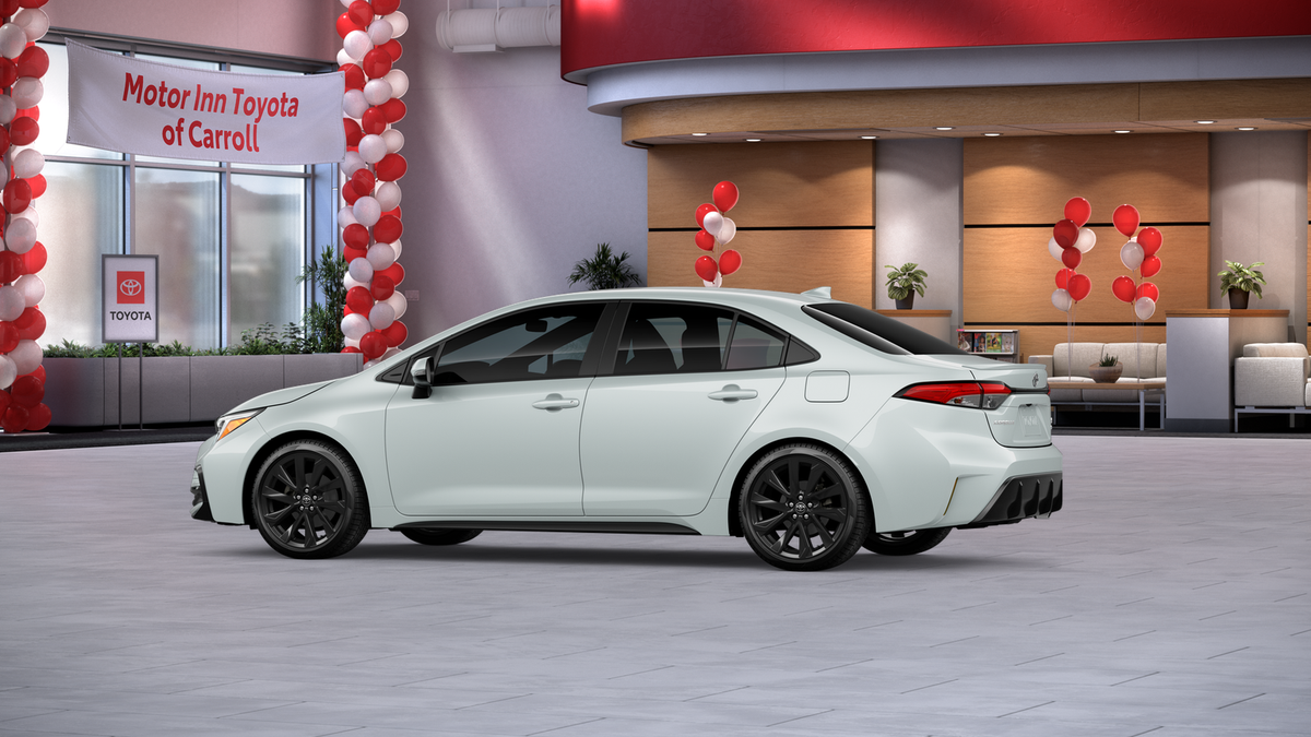 2026 Toyota Corolla Hybrid SE