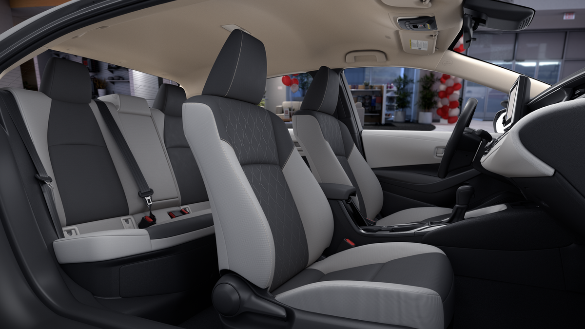 2027 Toyota Corolla Hybrid LE