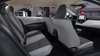 2027 Toyota Corolla Hybrid LE