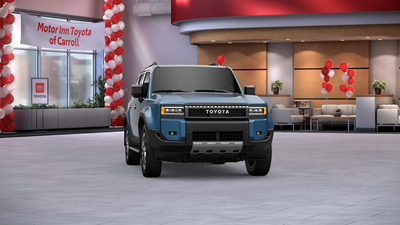 2027 Toyota Land Cruiser 4WD (Natl)