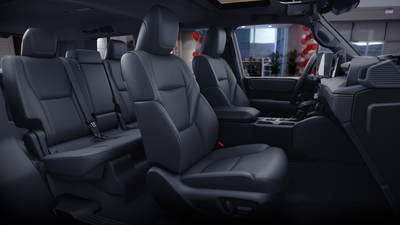 2027 Toyota Land Cruiser 4WD (Natl)