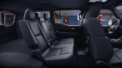 2027 Toyota Land Cruiser 4WD (Natl)