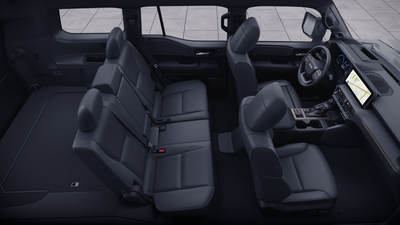 2027 Toyota Land Cruiser 4WD (Natl)