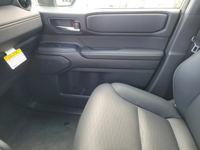 2027 Toyota Land Cruiser 4WD (Natl)