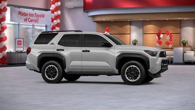 2026 Toyota 4Runner TRD Off-Road Premium
