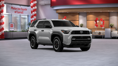 2026 Toyota 4Runner TRD Off-Road Premium