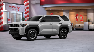 2026 Toyota 4Runner TRD Off-Road Premium