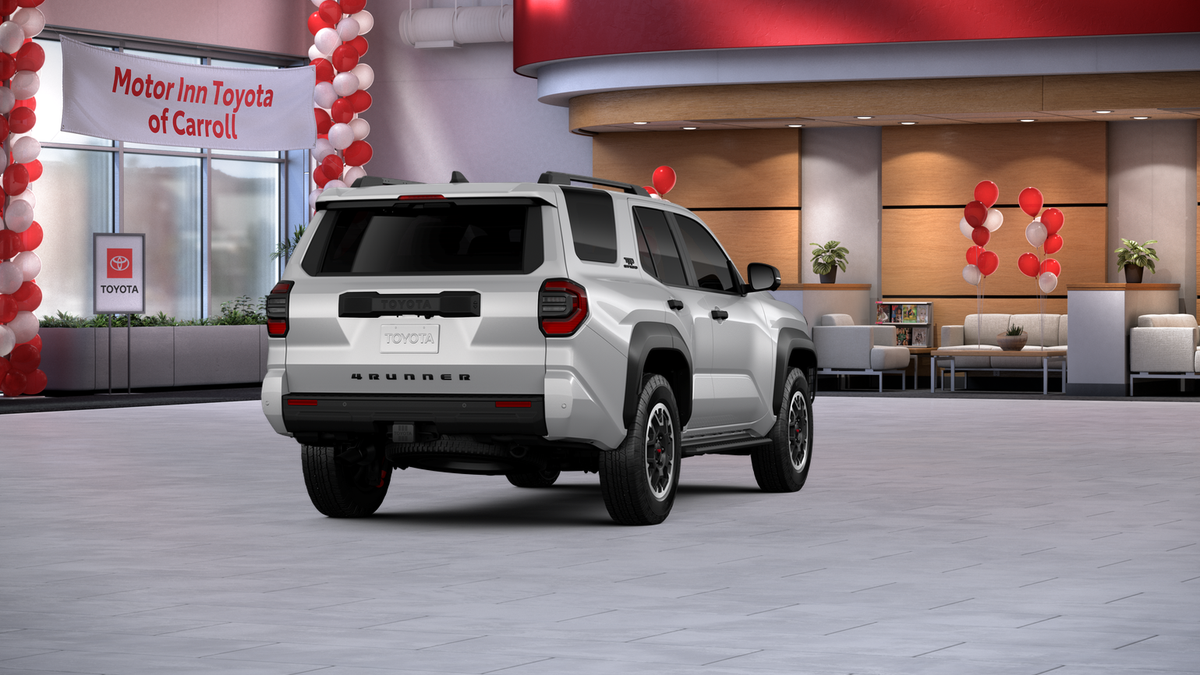 2026 Toyota 4Runner TRD Off-Road Premium