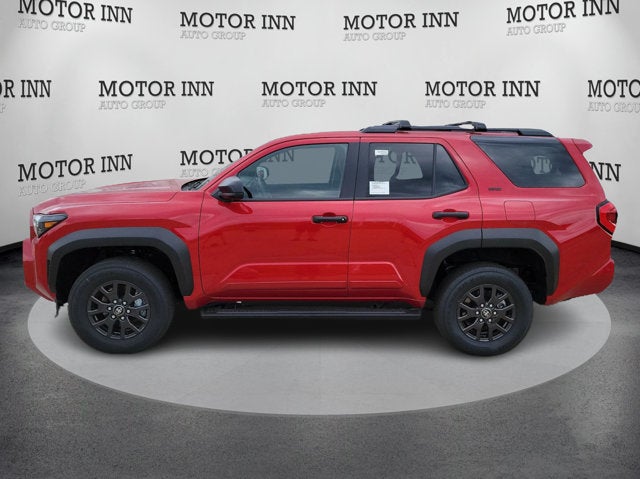 2026 Toyota 4Runner SR5