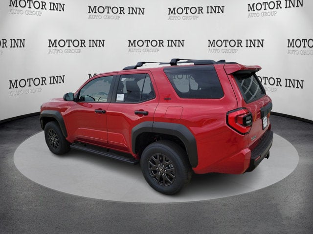 2026 Toyota 4Runner SR5