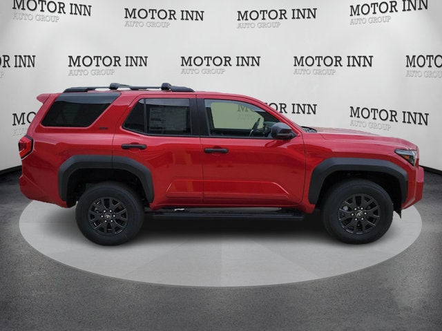 2026 Toyota 4Runner SR5