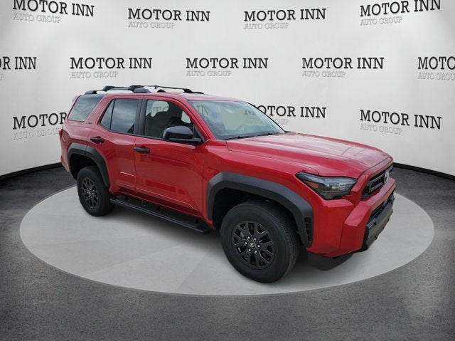 2026 Toyota 4Runner SR5