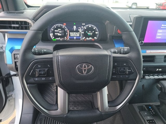 2026 Toyota 4Runner i-FORCE MAX 4Runner TRD Off-Road