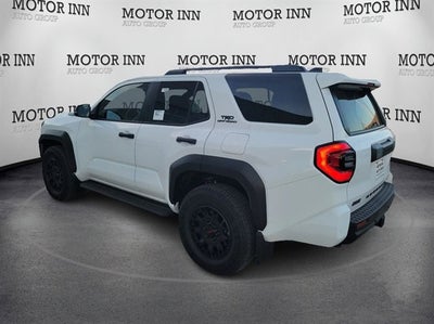 2026 Toyota 4Runner i-FORCE MAX 4Runner TRD Off-Road