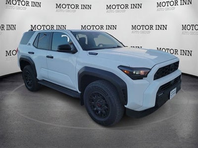 2026 Toyota 4Runner i-FORCE MAX 4Runner TRD Off-Road