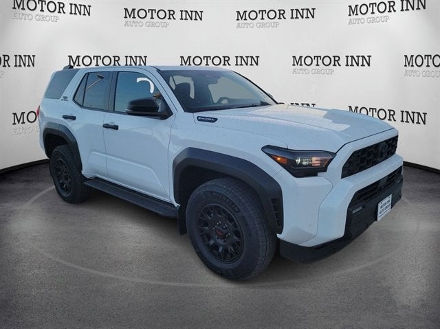 2026 Toyota 4Runner i-FORCE MAX 4Runner TRD Off-Road