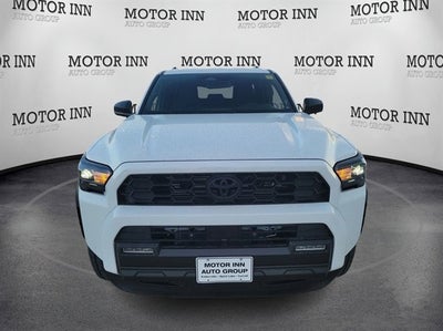 2026 Toyota 4Runner i-FORCE MAX 4Runner TRD Off-Road