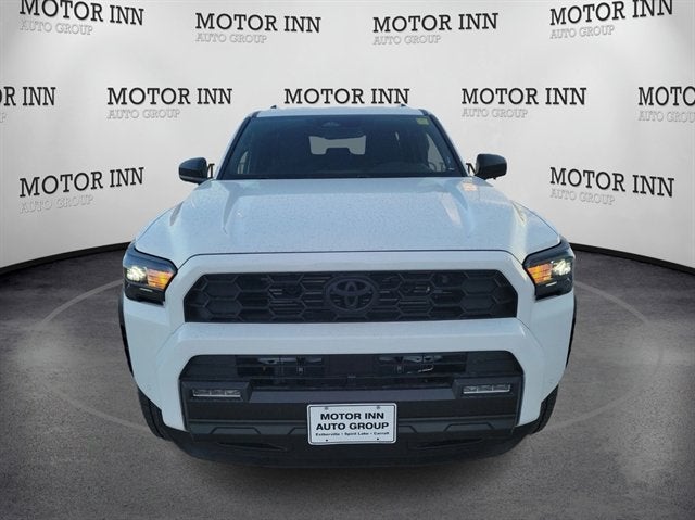 2026 Toyota 4Runner i-FORCE MAX 4Runner TRD Off-Road