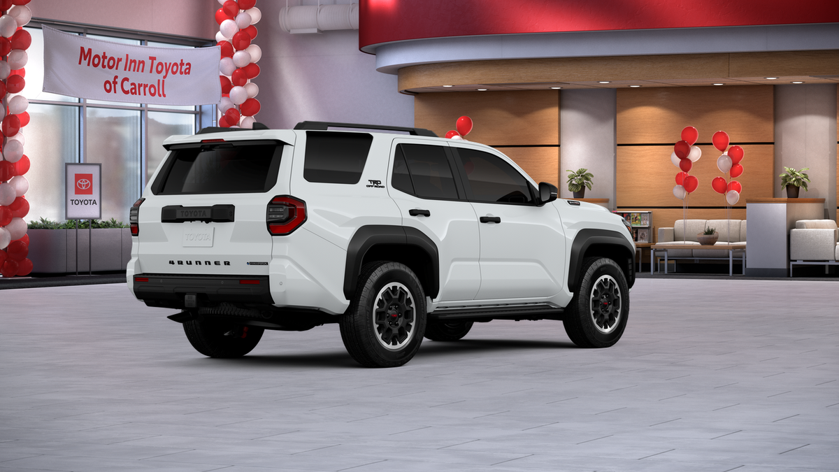 2026 Toyota 4Runner i-FORCE MAX 4Runner TRD Off-Road