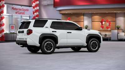 2026 Toyota 4Runner i-FORCE MAX 4Runner TRD Off-Road