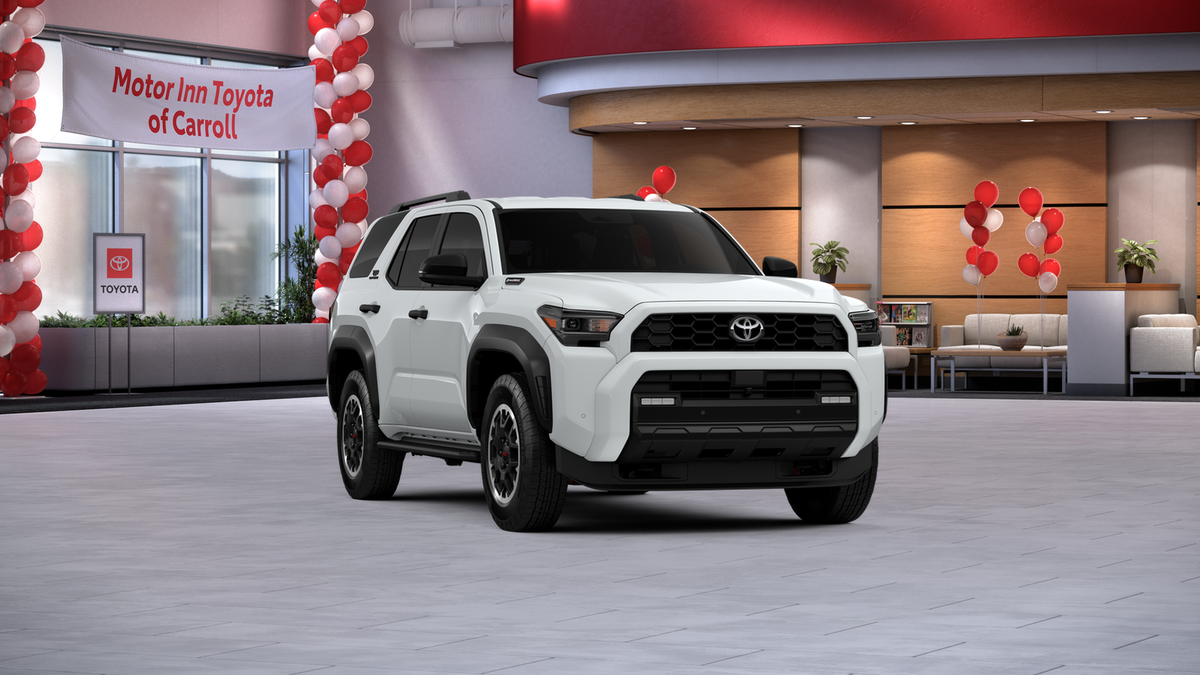 2026 Toyota 4Runner i-FORCE MAX 4Runner TRD Off-Road