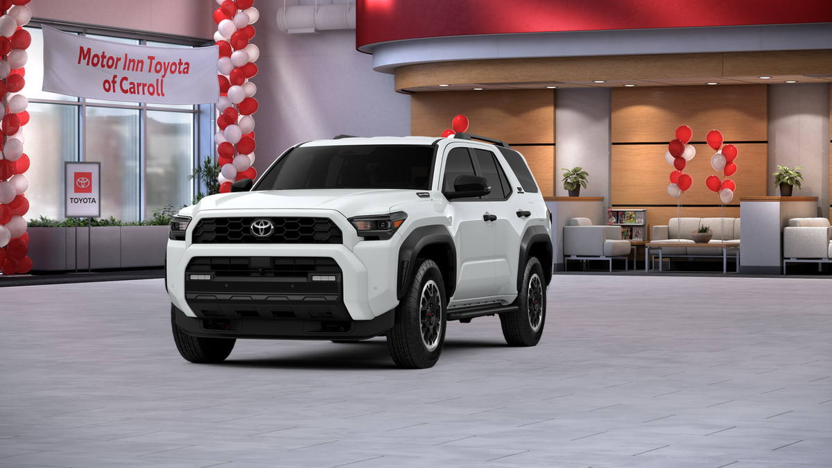 2026 Toyota 4Runner i-FORCE MAX 4Runner TRD Off-Road