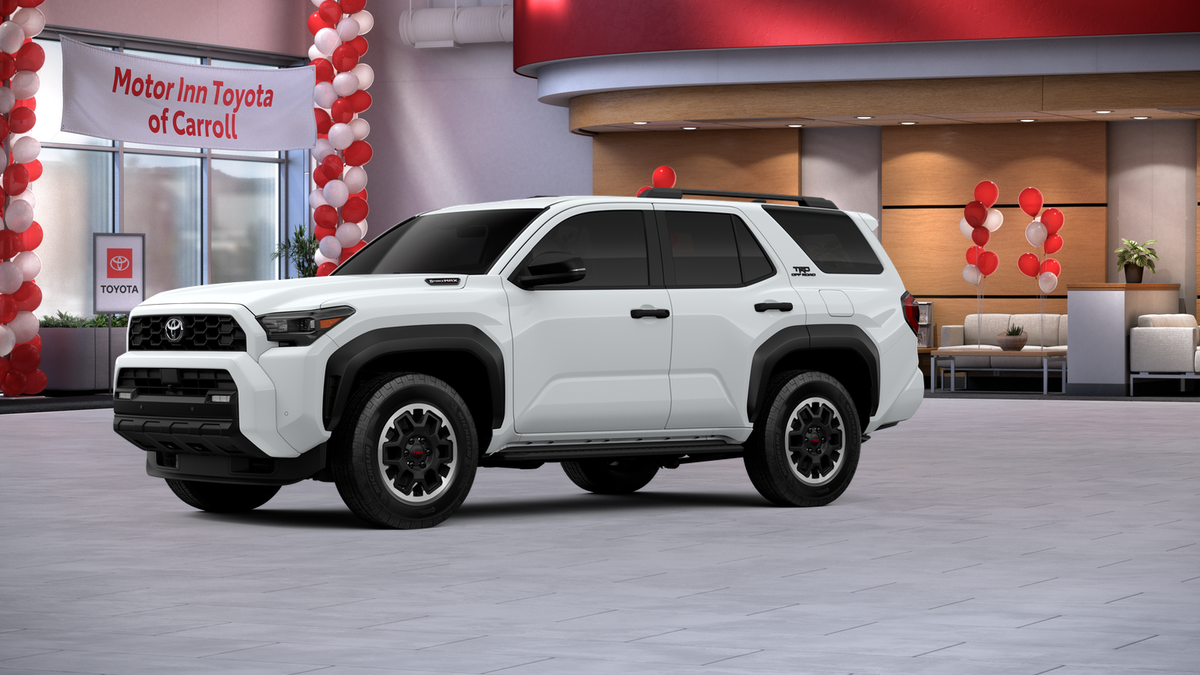2026 Toyota 4Runner i-FORCE MAX 4Runner TRD Off-Road
