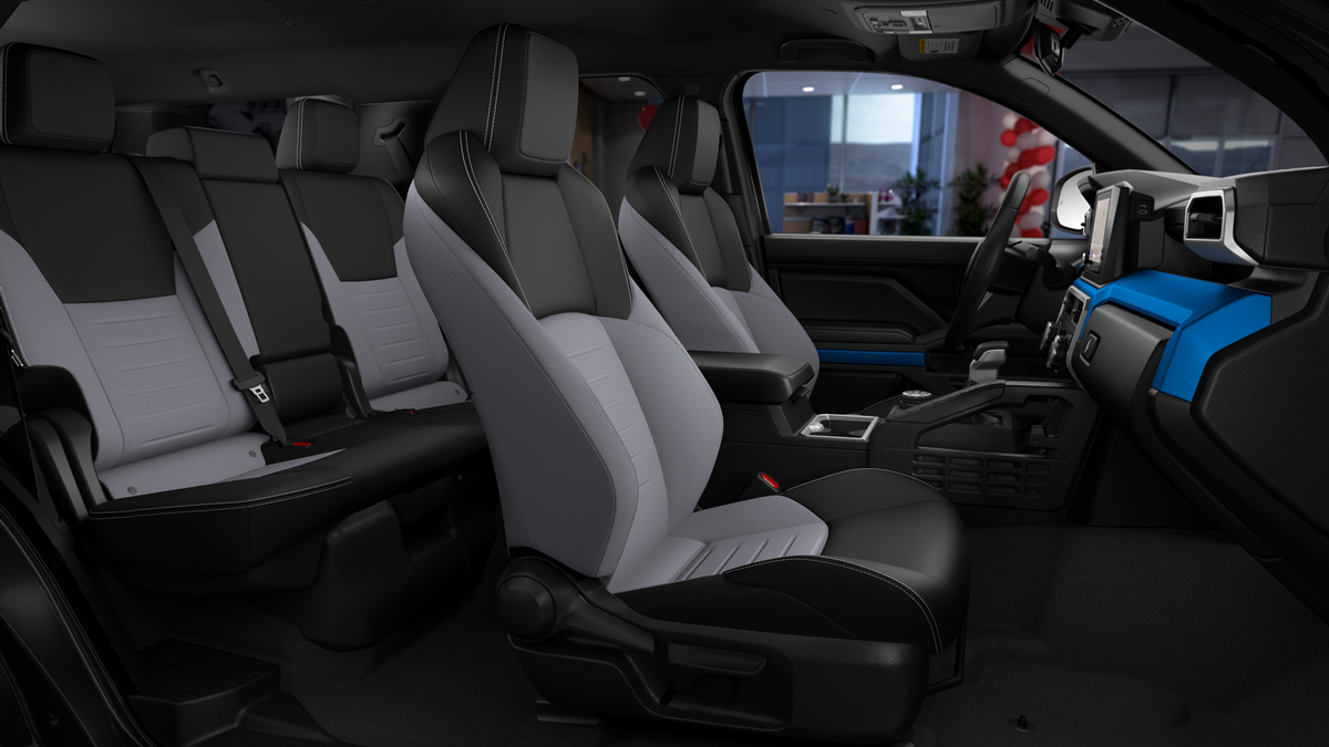 2026 Toyota 4Runner i-FORCE MAX 4Runner TRD Off-Road