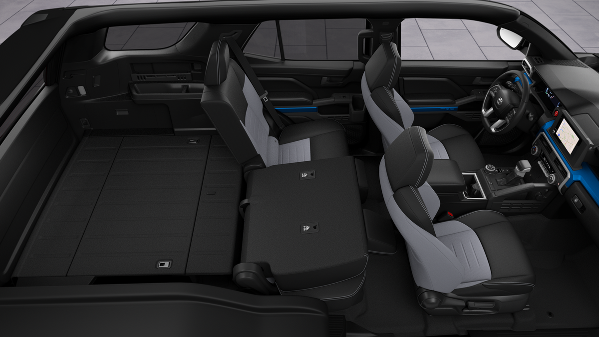 2026 Toyota 4Runner i-FORCE MAX 4Runner TRD Off-Road