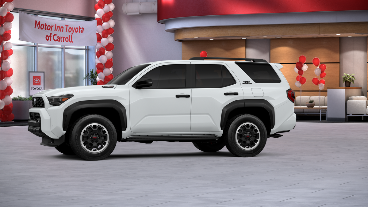 2026 Toyota 4Runner i-FORCE MAX 4Runner TRD Off-Road