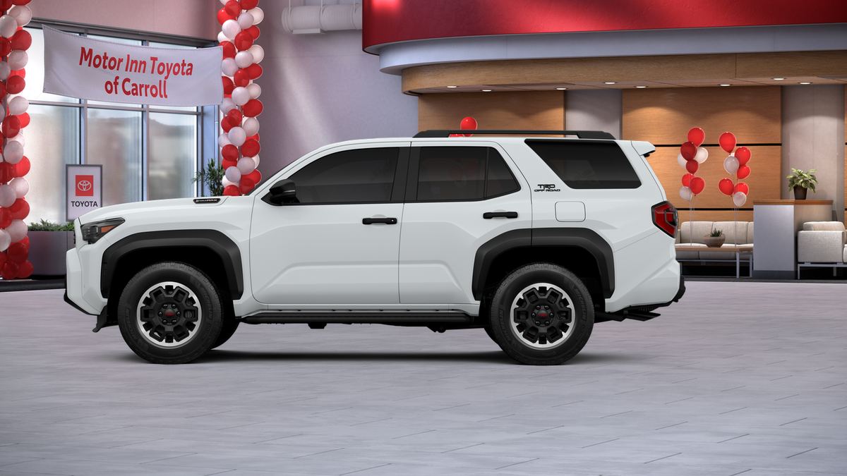 2026 Toyota 4Runner i-FORCE MAX 4Runner TRD Off-Road