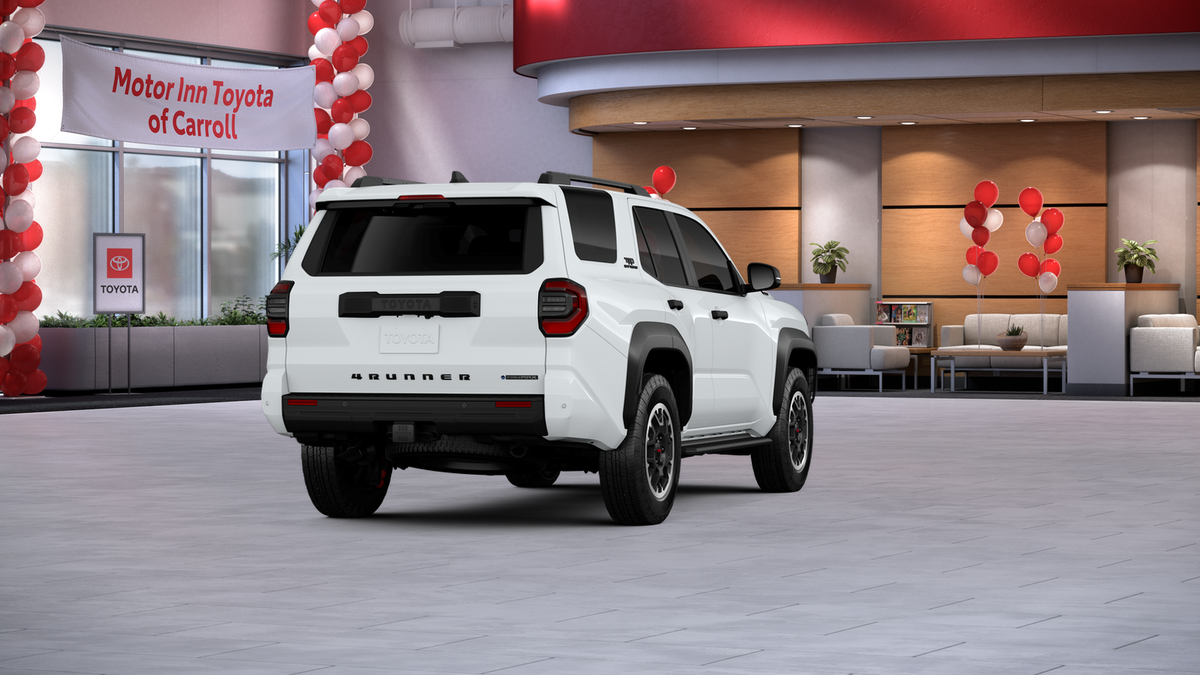 2026 Toyota 4Runner i-FORCE MAX 4Runner TRD Off-Road