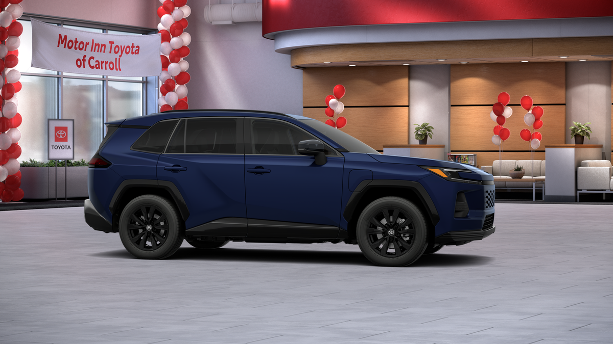 2026 Toyota RAV4 Plug-in Hybrid SE