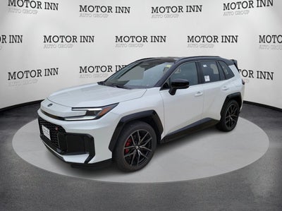 2026 Toyota RAV4 Plug-in Hybrid GR SPORT