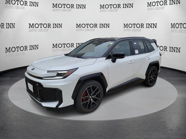2026 Toyota RAV4 Plug-in Hybrid GR SPORT
