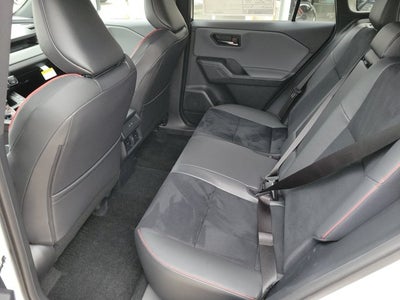 2026 Toyota RAV4 Plug-in Hybrid GR SPORT