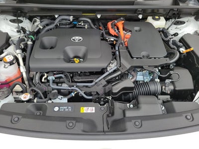 2026 Toyota RAV4 Plug-in Hybrid GR SPORT