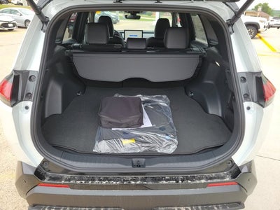 2026 Toyota RAV4 Plug-in Hybrid GR SPORT